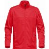 Coats, Jackets & Blazers * | Stormtech Mens Greenwich Lightweight Soft Shell Jacket ( ) Bright Red