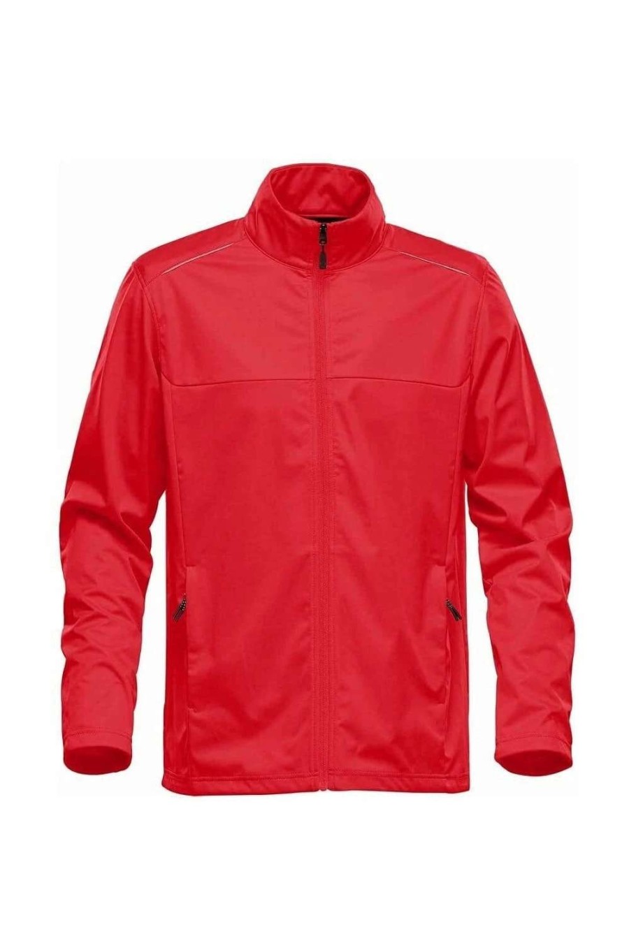 Coats, Jackets & Blazers * | Stormtech Mens Greenwich Lightweight Soft Shell Jacket ( ) Bright Red