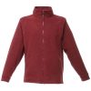 Coats, Jackets & Blazers * | Regatta Mens Thor Iii Anti-Pill Fleece Jacket ( ) Bordeaux