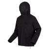 Coats, Jackets & Blazers * | Regatta Mens Britely Torch 3 In 1 Waterproof Jacket Black