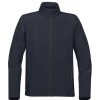 Coats, Jackets & Blazers * | Stormtech Mens Orbiter Soft Shell Jacket ( ) Navy/Carbon