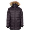 Coats, Jackets & Blazers * | Trespass Mens Waldridgeton Padded Jacket ( ) Black