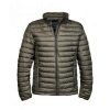 Coats, Jackets & Blazers * | Tee Jays Mens Zepelin Padded Jacket ( ) Dark Olive