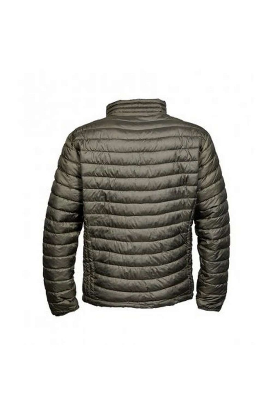 Coats, Jackets & Blazers * | Tee Jays Mens Zepelin Padded Jacket ( ) Dark Olive