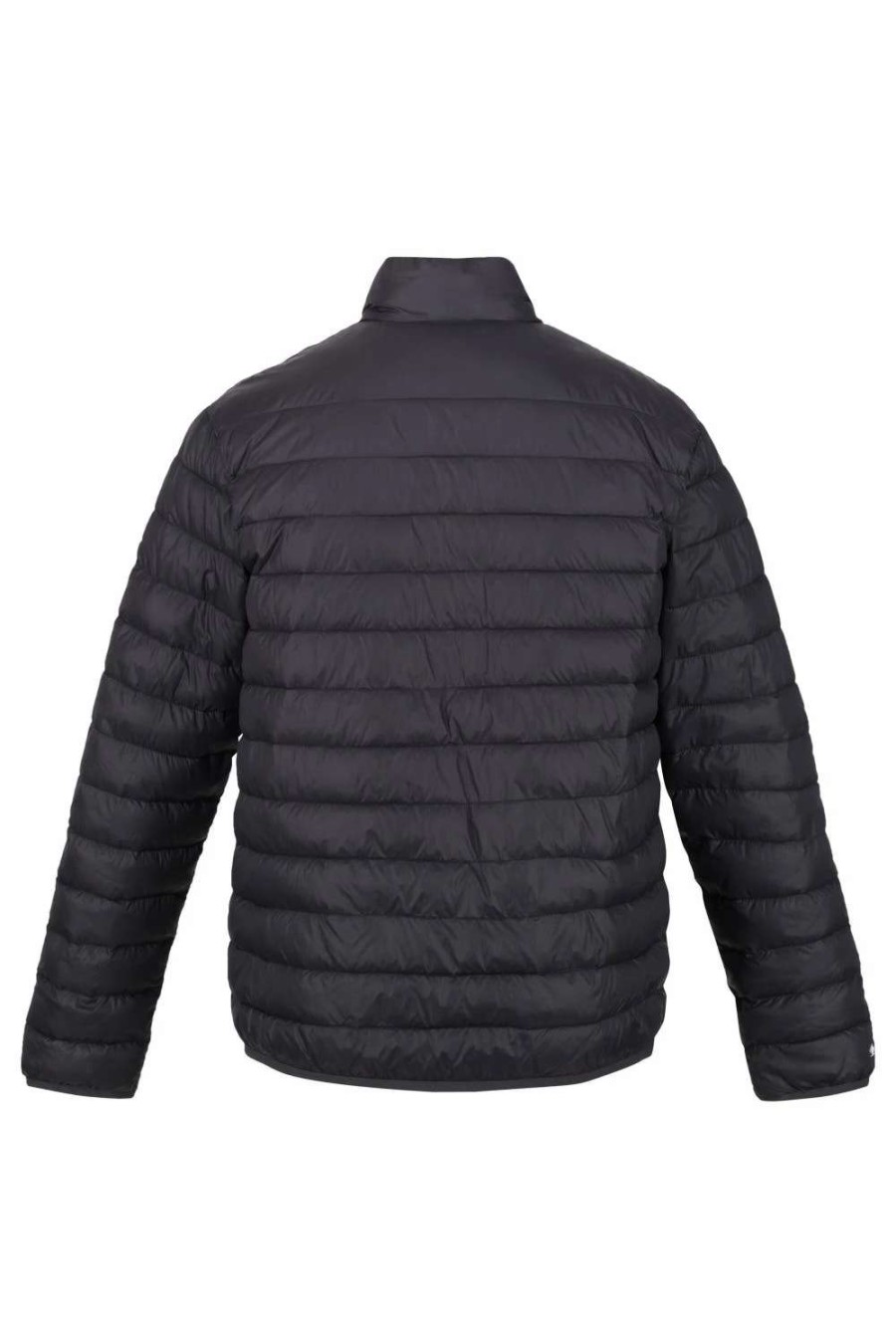 Coats, Jackets & Blazers * | Regatta Mens Hillpack Quilted Insulated Jacket Ash