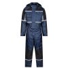 Coats, Jackets & Blazers * | Regatta Mens Waterproof Coveralls Navy