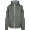 Coats, Jackets & Blazers * | Trespass Mens Dalewood Waterproof Jacket ( ) Olive