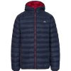 Coats, Jackets & Blazers * | Trespass Mens Bosten Casual Padded Jacket ( ) Navy