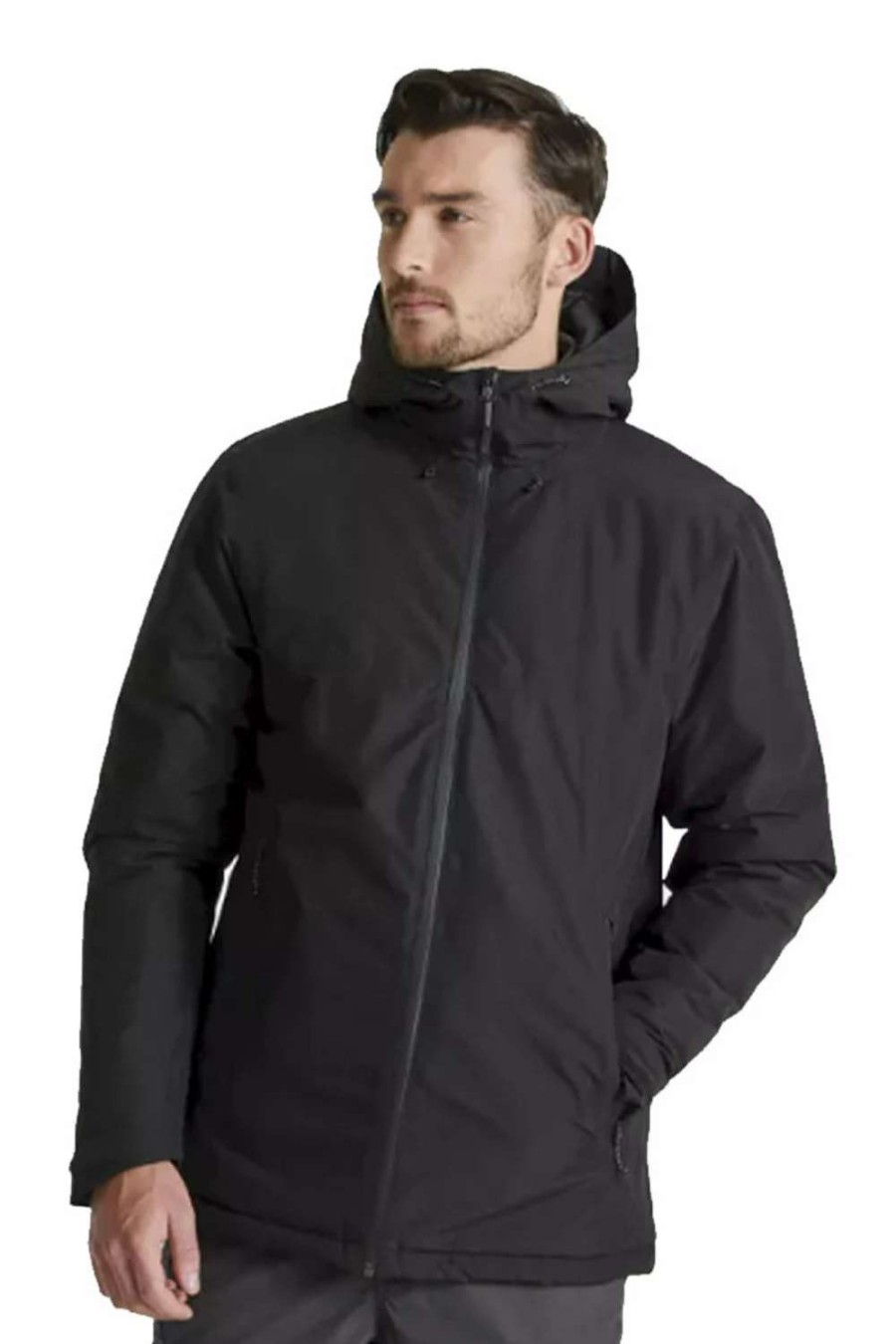 Coats, Jackets & Blazers * | Craghoppers Mens Expert Thermic Insulated Jacket ( ) Black