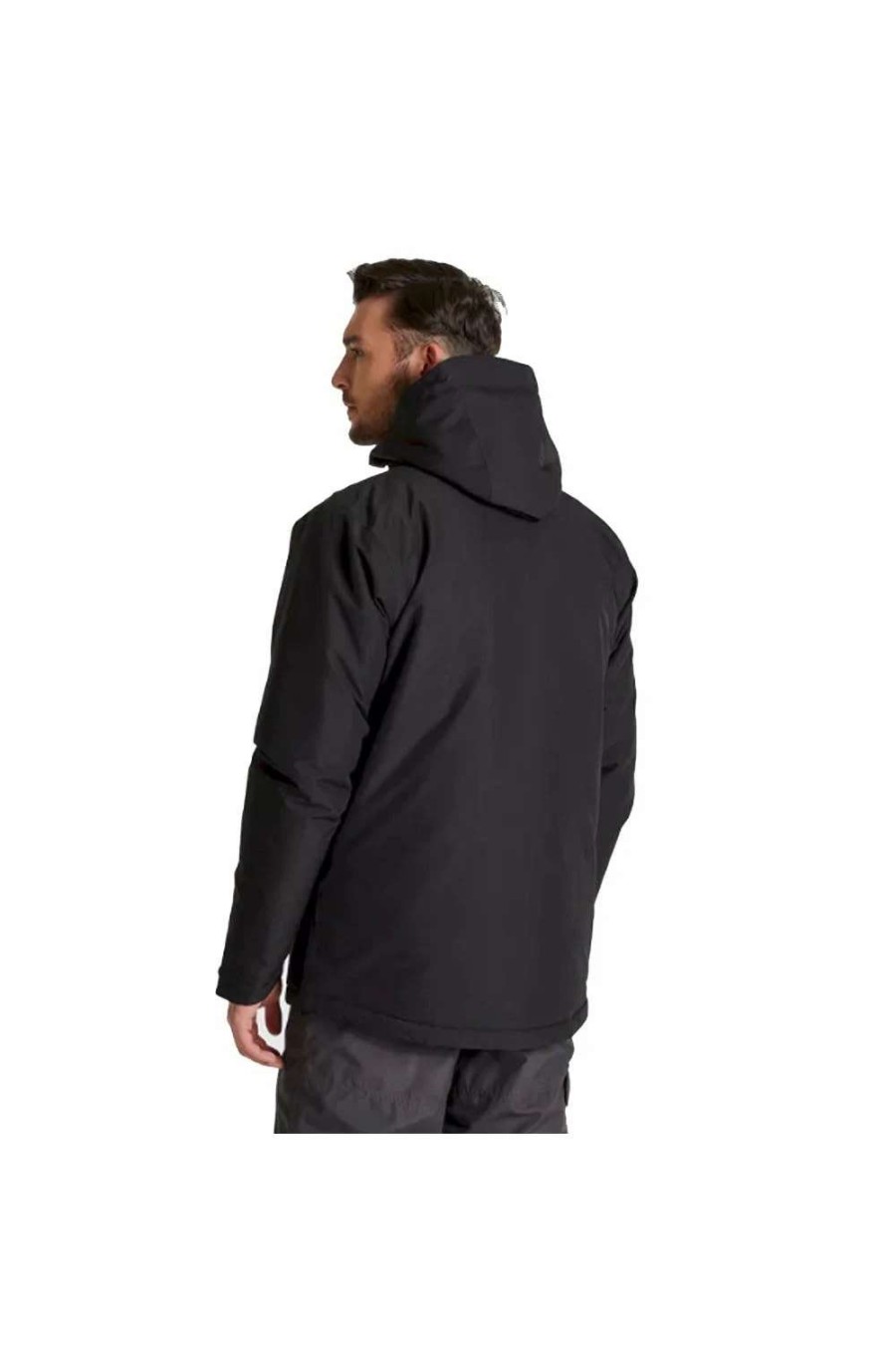 Coats, Jackets & Blazers * | Craghoppers Mens Expert Thermic Insulated Jacket ( ) Black