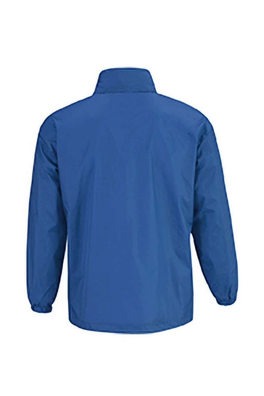 Coats, Jackets & Blazers * | B&C B&C Mens Air Lightweight Windproof, Showerproof & Water Repellent Jacket ( ) Royal Blue