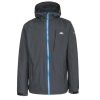 Coats, Jackets & Blazers * | Trespass Mens Hilman Ii Waterproof Jacket ( ) Black