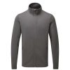 Coats, Jackets & Blazers * | Premier Mens Sustainable Zipped Jacket Dark Grey