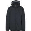 Coats, Jackets & Blazers * | Trespass Mens Weir Waterproof Jacket ( ) Black