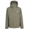 Coats, Jackets & Blazers * | Trespass Mens Oswarm Waterproof Jacket Ivy