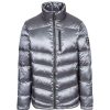 Coats, Jackets & Blazers * | Trespass Mens Gene Dlx Down Jacket Pewter Grey