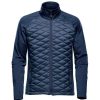 Coats, Jackets & Blazers * | Stormtech Mens Boulder Thermal Padded Jacket ( ) Indigo Blue