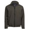 Coats, Jackets & Blazers * | Tee Jays Mens Club Jacket Deep Green