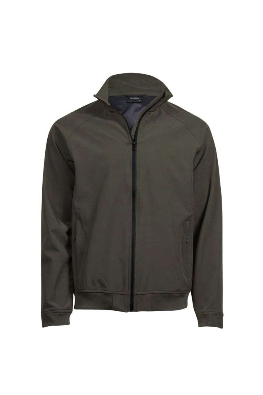 Coats, Jackets & Blazers * | Tee Jays Mens Club Jacket Deep Green