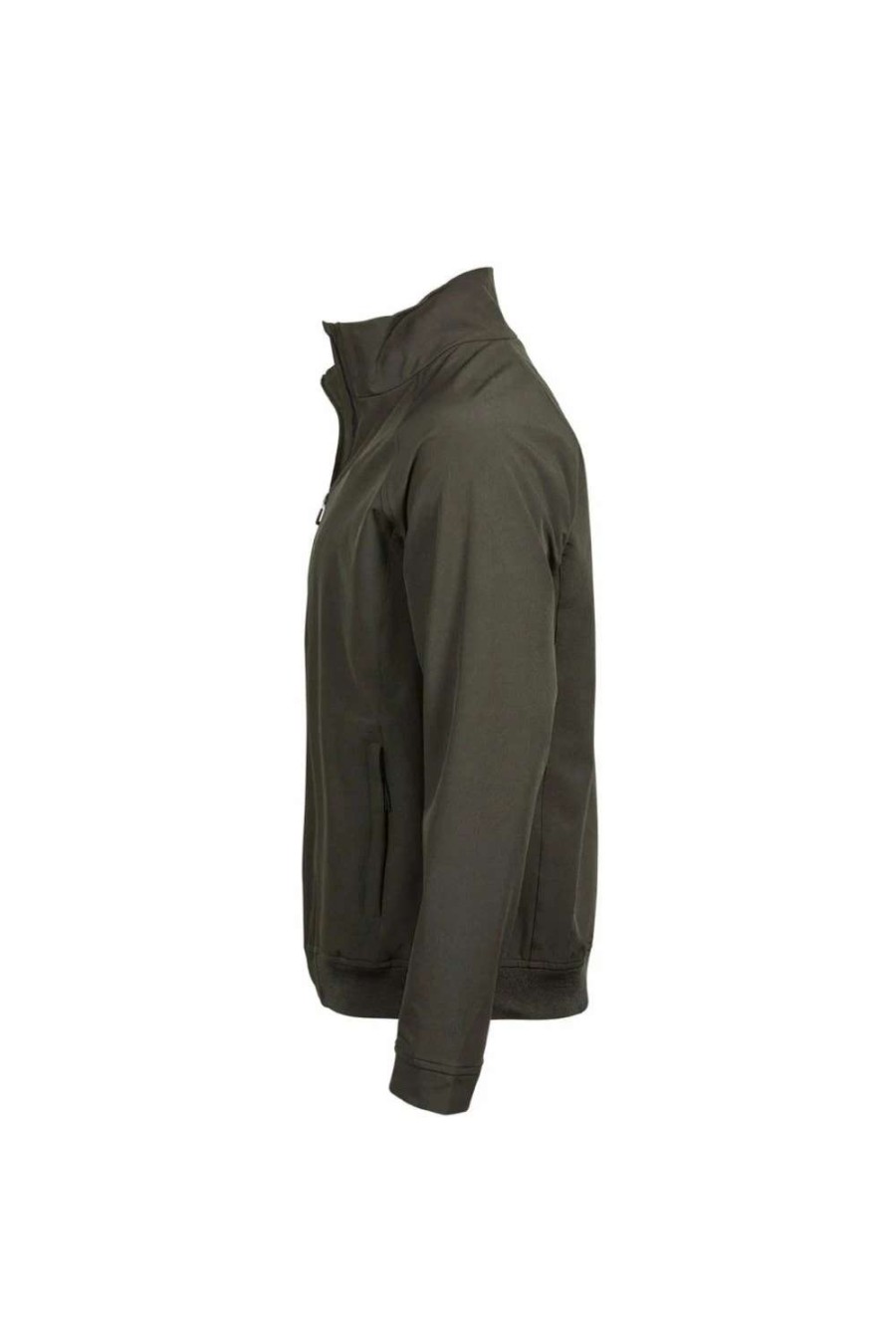 Coats, Jackets & Blazers * | Tee Jays Mens Club Jacket Deep Green