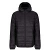 Coats, Jackets & Blazers * | Regatta Mens Firedown Padded Jacket Black