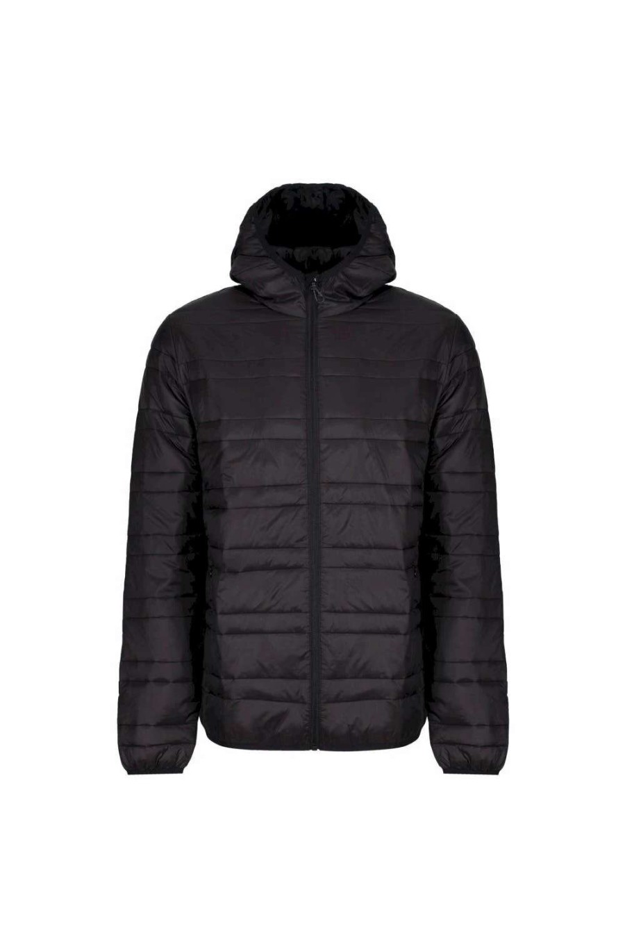 Coats, Jackets & Blazers * | Regatta Mens Firedown Padded Jacket Black