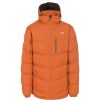 Coats, Jackets & Blazers * | Trespass Mens Blustery Padded Jacket Burnt Orange