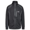 Coats, Jackets & Blazers * | Trespass Mens Thomson Waterproof Softshell Jacket Black