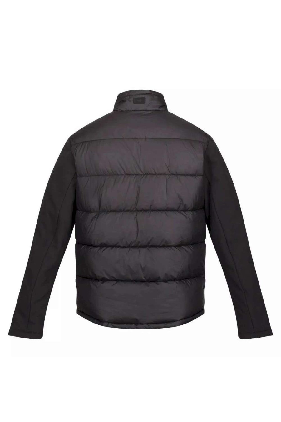 Coats, Jackets & Blazers * | Regatta Mens Firmilien Lightweight Puffer Jacket Black