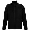 Coats, Jackets & Blazers * | Sols Mens Falcon Recycled Soft Shell Jacket ( ) Black