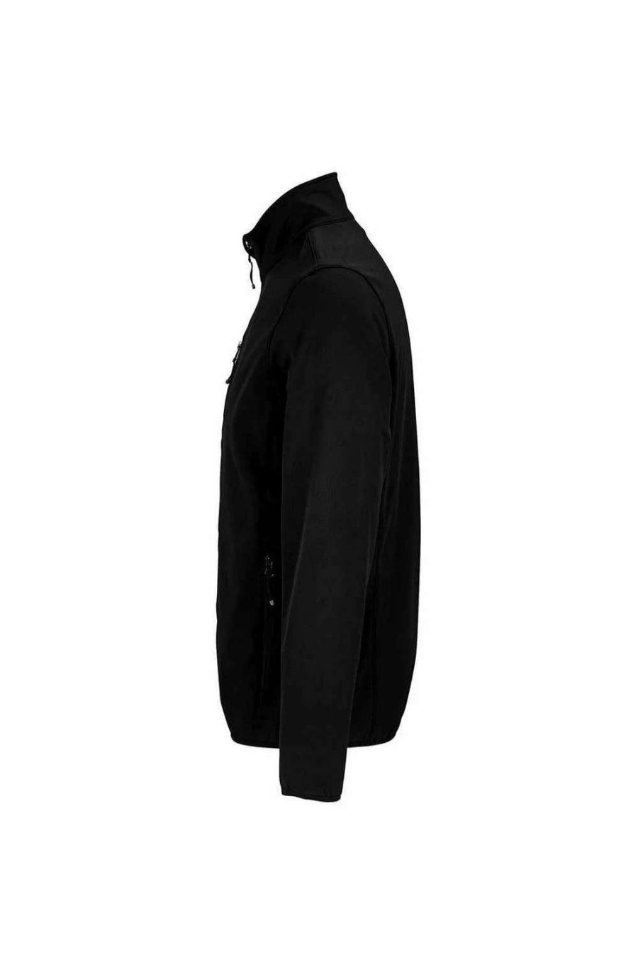 Coats, Jackets & Blazers * | Sols Mens Falcon Recycled Soft Shell Jacket ( ) Black