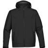 Coats, Jackets & Blazers * | Stormtech Mens Oasis Softshell Jacket ( ) Black