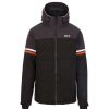 Coats, Jackets & Blazers * | Trespass Mens Deacon Dlx Ski Jacket Black