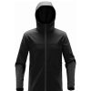 Coats, Jackets & Blazers * | Stormtech Mens Orbiter Soft Shell Jacket ( ) Black