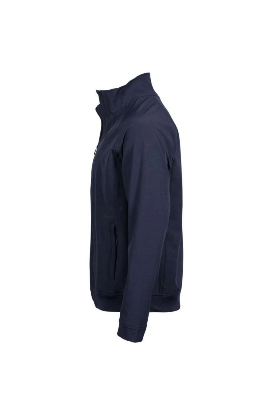 Coats, Jackets & Blazers * | Tee Jays Mens Club Jacket Navy Blue