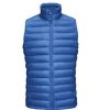 Coats, Jackets & Blazers * | Sols Sol S Wilson Lightweight Padded Vest ( ) Royal Blue