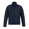 Coats, Jackets & Blazers * | B&C B&C Mens X-Lite Softshell Jacket ( ) Navy Blue