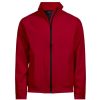 Coats, Jackets & Blazers * | Tee Jays Mens Club Jacket Red