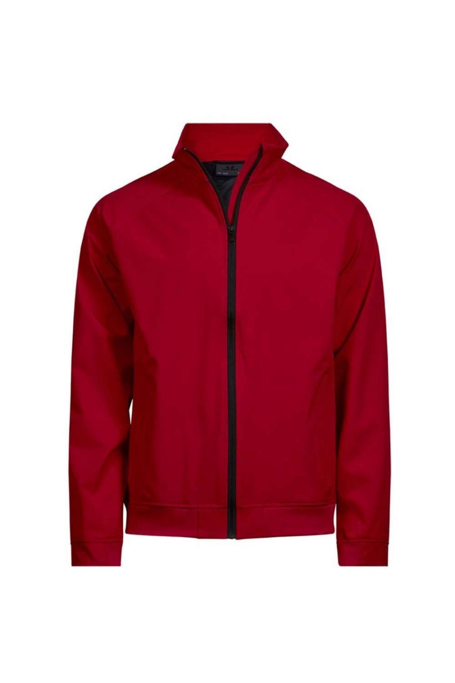 Coats, Jackets & Blazers * | Tee Jays Mens Club Jacket Red