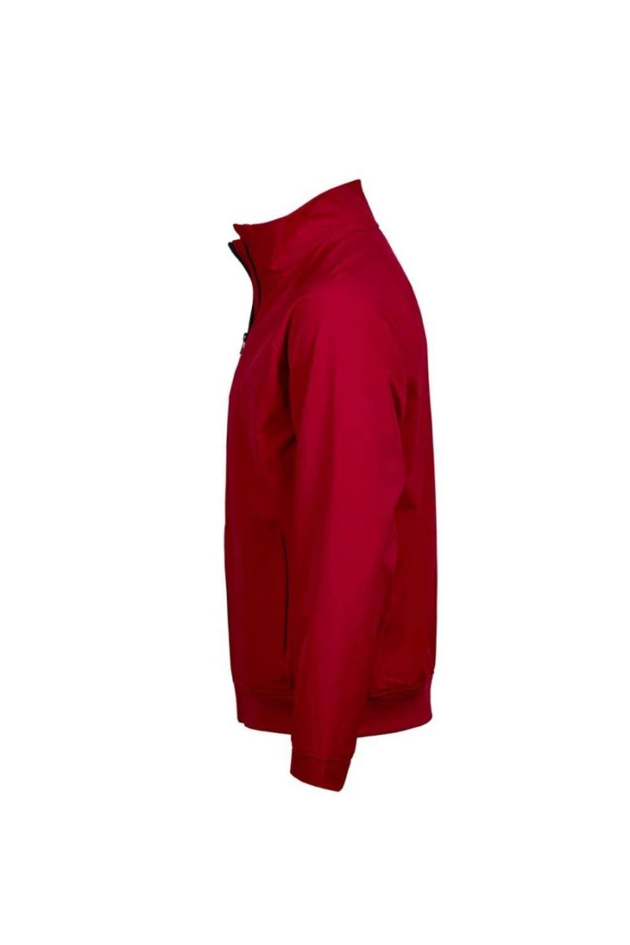 Coats, Jackets & Blazers * | Tee Jays Mens Club Jacket Red